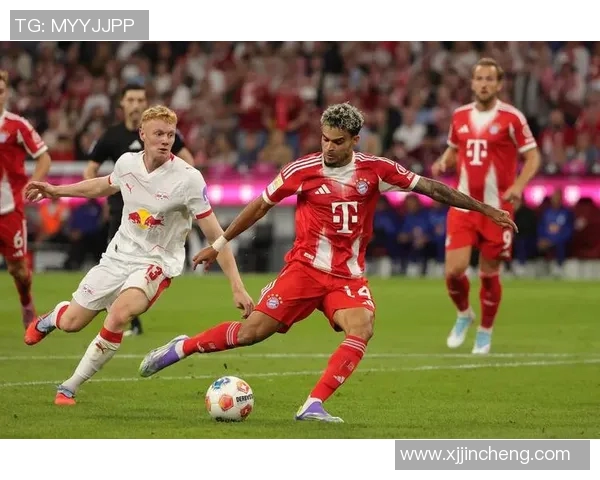 莱比锡客场大胜，展示强大战斗力